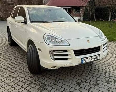 Білий Порше Cayenne, об'ємом двигуна 3.6 л та пробігом 169 тис. км за 13500 $, фото 11 на Automoto.ua