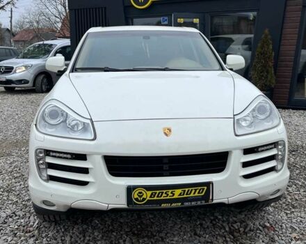 Білий Порше Cayenne, об'ємом двигуна 3.6 л та пробігом 169 тис. км за 13699 $, фото 1 на Automoto.ua