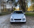 Белый Порше Каен, объемом двигателя 3.6 л и пробегом 196 тыс. км за 8500 $, фото 1 на Automoto.ua