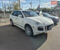 Белый Порше Каен, объемом двигателя 4.8 л и пробегом 150 тыс. км за 8000 $, фото 6 на Automoto.ua
