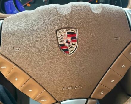 Білий Порше Cayenne, об'ємом двигуна 3.6 л та пробігом 169 тис. км за 13699 $, фото 11 на Automoto.ua