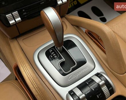 Білий Порше Cayenne, об'ємом двигуна 3.6 л та пробігом 169 тис. км за 13699 $, фото 13 на Automoto.ua