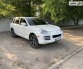 Белый Порше Каен, объемом двигателя 3.6 л и пробегом 165 тыс. км за 10300 $, фото 1 на Automoto.ua