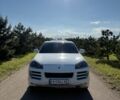 Белый Порше Каен, объемом двигателя 4.8 л и пробегом 354 тыс. км за 10100 $, фото 1 на Automoto.ua
