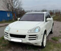 Білий Порше Cayenne, об'ємом двигуна 4.81 л та пробігом 160 тис. км за 9500 $, фото 1 на Automoto.ua