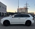 Белый Порше Каен, объемом двигателя 4.8 л и пробегом 247 тыс. км за 15000 $, фото 7 на Automoto.ua