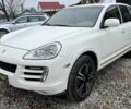 Білий Порше Cayenne, об'ємом двигуна 3.6 л та пробігом 169 тис. км за 13699 $, фото 2 на Automoto.ua