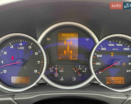 Білий Порше Cayenne, об'ємом двигуна 4.81 л та пробігом 160 тис. км за 9500 $, фото 9 на Automoto.ua