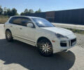 Білий Порше Cayenne, об'ємом двигуна 4.8 л та пробігом 314 тис. км за 9900 $, фото 8 на Automoto.ua