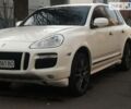 Білий Порше Cayenne, об'ємом двигуна 4.8 л та пробігом 160 тис. км за 15700 $, фото 25 на Automoto.ua