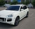 Білий Порше Cayenne, об'ємом двигуна 4.8 л та пробігом 160 тис. км за 15700 $, фото 16 на Automoto.ua