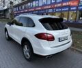 Белый Порше Каен, объемом двигателя 4.81 л и пробегом 161 тыс. км за 17700 $, фото 1 на Automoto.ua