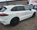 Білий Порше Cayenne, об'ємом двигуна 4.81 л та пробігом 194 тис. км за 15800 $, фото 5 на Automoto.ua