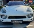 Белый Порше Каен, объемом двигателя 3.6 л и пробегом 118 тыс. км за 19990 $, фото 1 на Automoto.ua
