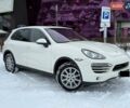 Белый Порше Каен, объемом двигателя 3.6 л и пробегом 118 тыс. км за 17990 $, фото 1 на Automoto.ua