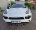 Белый Порше Каен, объемом двигателя 3 л и пробегом 199 тыс. км за 15900 $, фото 14 на Automoto.ua