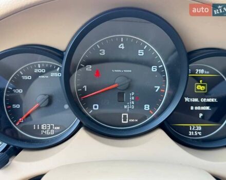 Белый Порше Каен, объемом двигателя 3.6 л и пробегом 118 тыс. км за 19990 $, фото 23 на Automoto.ua