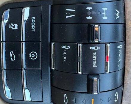 Белый Порше Каен, объемом двигателя 3.6 л и пробегом 118 тыс. км за 19990 $, фото 20 на Automoto.ua