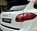 Білий Порше Cayenne, об'ємом двигуна 4.8 л та пробігом 144 тис. км за 22700 $, фото 4 на Automoto.ua