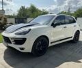 Білий Порше Cayenne, об'ємом двигуна 4.8 л та пробігом 198 тис. км за 27500 $, фото 9 на Automoto.ua