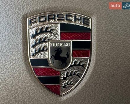 Белый Порше Каен, объемом двигателя 3.6 л и пробегом 118 тыс. км за 19990 $, фото 25 на Automoto.ua