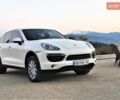 Белый Порше Каен, объемом двигателя 3 л и пробегом 199 тыс. км за 15900 $, фото 1 на Automoto.ua