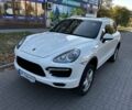 Білий Порше Cayenne, об'ємом двигуна 4.8 л та пробігом 161 тис. км за 15900 $, фото 1 на Automoto.ua