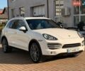 Білий Порше Cayenne, об'ємом двигуна 3 л та пробігом 222 тис. км за 22200 $, фото 1 на Automoto.ua