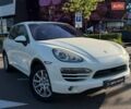Белый Порше Каен, объемом двигателя 3.6 л и пробегом 118 тыс. км за 21990 $, фото 1 на Automoto.ua