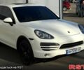 Білий Порше Cayenne, об'ємом двигуна 3.6 л та пробігом 170 тис. км за 17000 $, фото 1 на Automoto.ua