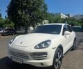Белый Порше Каен, объемом двигателя 3.6 л и пробегом 142 тыс. км за 15500 $, фото 1 на Automoto.ua