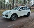Белый Порше Каен, объемом двигателя 4.8 л и пробегом 167 тыс. км за 16000 $, фото 2 на Automoto.ua
