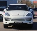Белый Порше Каен, объемом двигателя 2.97 л и пробегом 248 тыс. км за 22900 $, фото 1 на Automoto.ua