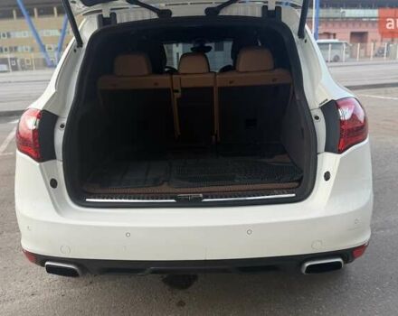 Білий Порше Cayenne, об'ємом двигуна 3 л та пробігом 229 тис. км за 19500 $, фото 18 на Automoto.ua