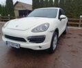 Белый Порше Каен, объемом двигателя 4.8 л и пробегом 168 тыс. км за 14028 $, фото 1 на Automoto.ua
