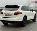 Белый Порше Каен, объемом двигателя 4.8 л и пробегом 199 тыс. км за 16500 $, фото 4 на Automoto.ua