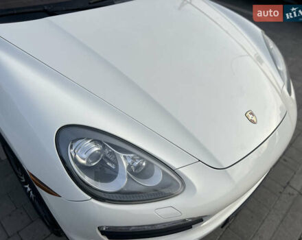 Белый Порше Каен, объемом двигателя 3.6 л и пробегом 167 тыс. км за 17500 $, фото 4 на Automoto.ua