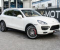 Білий Порше Cayenne, об'ємом двигуна 4.8 л та пробігом 63 тис. км за 37999 $, фото 1 на Automoto.ua