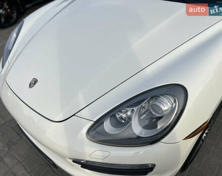 Белый Порше Каен, объемом двигателя 3.6 л и пробегом 167 тыс. км за 17500 $, фото 5 на Automoto.ua