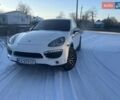 Білий Порше Cayenne, об'ємом двигуна 4.81 л та пробігом 223 тис. км за 18000 $, фото 1 на Automoto.ua