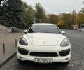 Білий Порше Cayenne, об'ємом двигуна 4.81 л та пробігом 197 тис. км за 18500 $, фото 5 на Automoto.ua