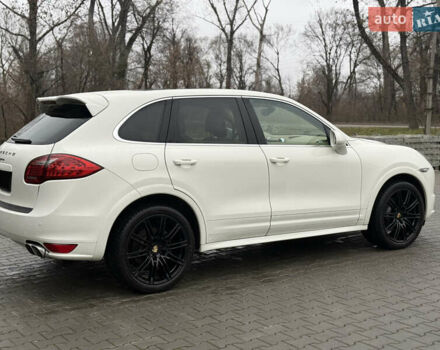 Белый Порше Каен, объемом двигателя 3.6 л и пробегом 159 тыс. км за 19999 $, фото 7 на Automoto.ua