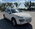 Білий Порше Cayenne, об'ємом двигуна 3.6 л та пробігом 260 тис. км за 13900 $, фото 1 на Automoto.ua