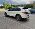 Белый Порше Каен, объемом двигателя 4.8 л и пробегом 167 тыс. км за 13600 $, фото 1 на Automoto.ua