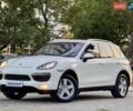 Порше Каен 2011 в Одессе на Automoto.ua Белый Порше Каен, объемом двигателя 4.81 л и пробегом 238 тыс. км за 16800 $, фото 20 на Automoto.ua