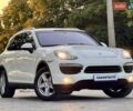 Порше Каен 2011 в Одессе на Automoto.ua Белый Порше Каен, объемом двигателя 4.81 л и пробегом 238 тыс. км за 16800 $, фото 32 на Automoto.ua