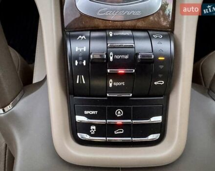 Порше Каен 2011 в Одессе на Automoto.ua Белый Порше Каен, объемом двигателя 4.81 л и пробегом 238 тыс. км за 16800 $, фото 72 на Automoto.ua