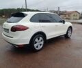 Белый Порше Каен, объемом двигателя 4.8 л и пробегом 168 тыс. км за 14028 $, фото 16 на Automoto.ua