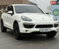Белый Порше Каен, объемом двигателя 4.8 л и пробегом 199 тыс. км за 16500 $, фото 9 на Automoto.ua