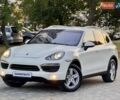 Порше Каен 2011 в Одессе на Automoto.ua Белый Порше Каен, объемом двигателя 4.81 л и пробегом 238 тыс. км за 16800 $, фото 15 на Automoto.ua